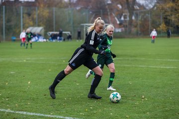 Bild 236 - B-Juniorinnen HSV - VfL Wolfsburg : Ergebnis: 2:1